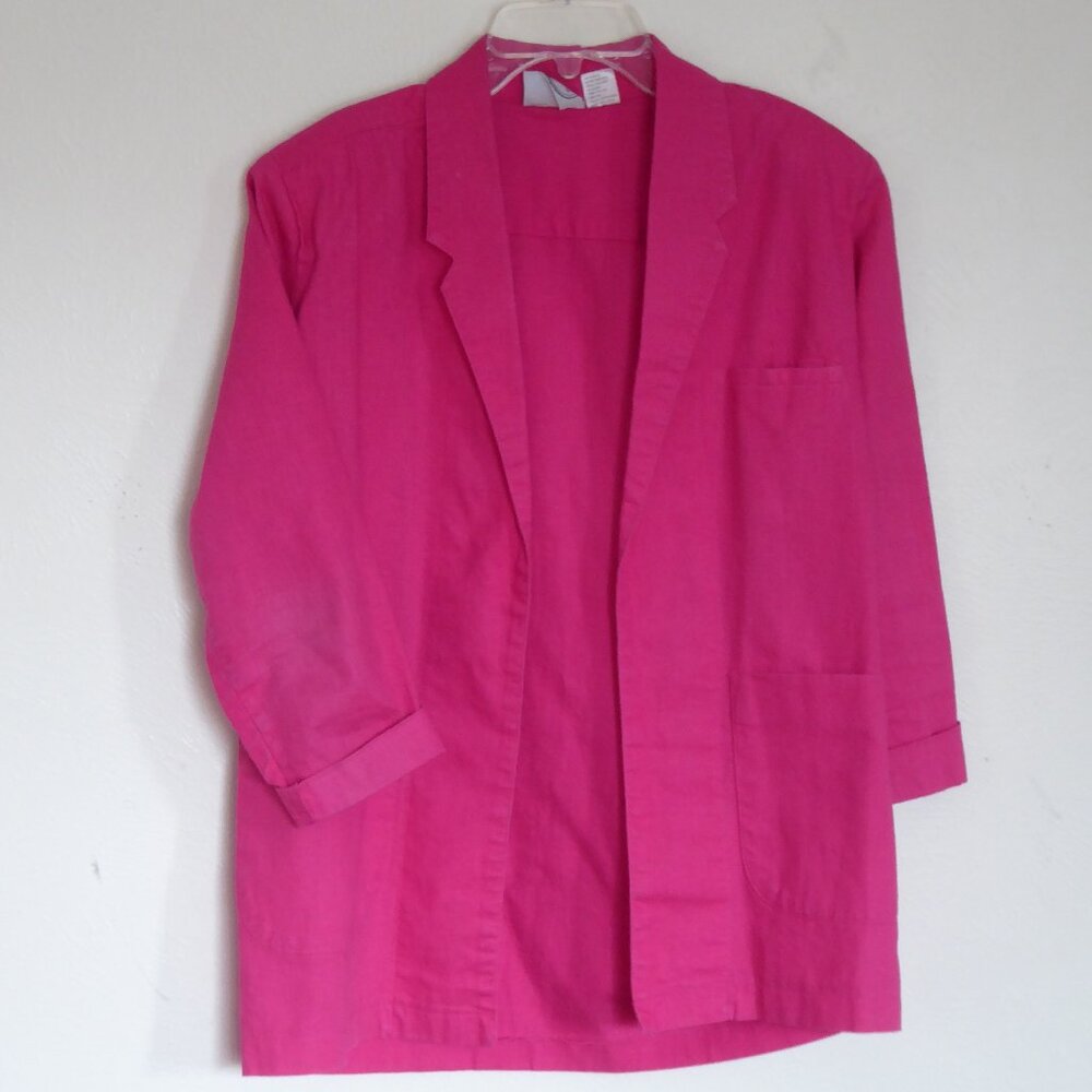 Fuchsia Jacket